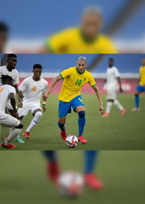 Imagem ilustrativa da imagem Eliminatórias: Brasil e Argentina terá público de 12 mil pessoas