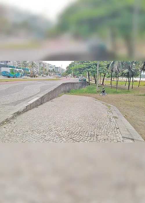 
          Imagem ilustrativa da imagem Instalação de grades de proteção na orla
          