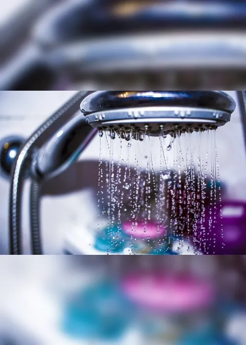 Imagem ilustrativa da imagem Especialistas alertam para os riscos de não tomar banhos no frio