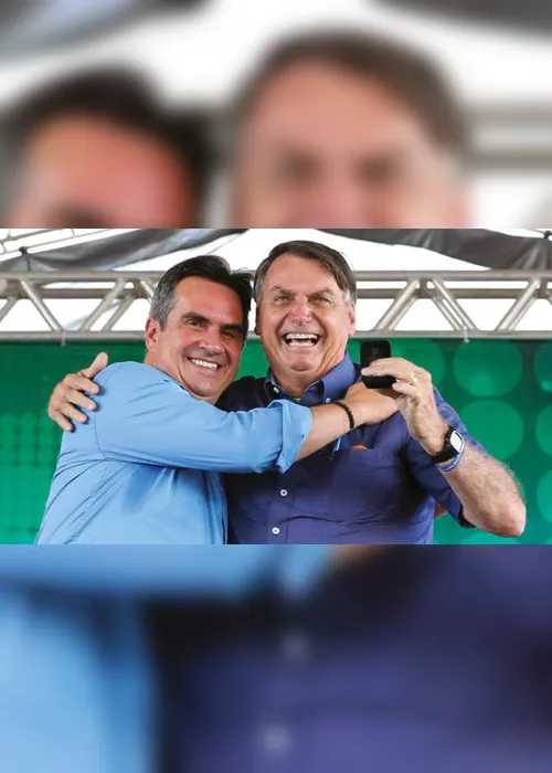 Imagem ilustrativa da imagem Ciro Nogueira, do Centrão, aceita convite de Bolsonaro para ser ministro da Casa Civil