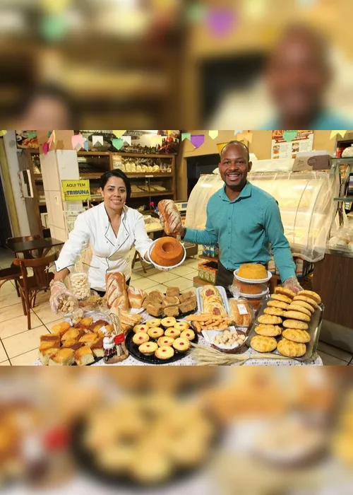 Imagem ilustrativa da imagem Comidas da vovó fazem sucesso nas padarias
