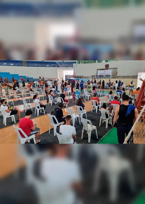 Imagem ilustrativa da imagem Guarapari abre novos agendamentos para quem tem mais de 18 anos