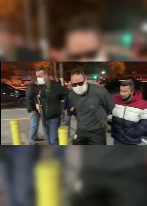Imagem ilustrativa da imagem Polícia do Rio prende ex-vereador acusado de comandar milícia