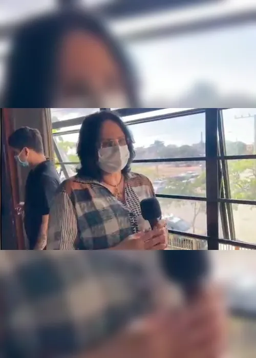 Imagem ilustrativa da imagem Em Vitória, Damares pede apoio na proteção de mulheres e crianças