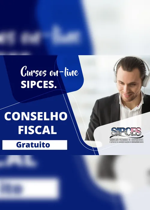 Imagem ilustrativa da imagem SIPCES lança novo curso on-line gratuito