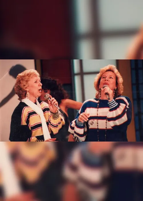 Imagem ilustrativa da imagem Dupla "As Galvão" chega ao fim após avanço do Alzheimer em cantora