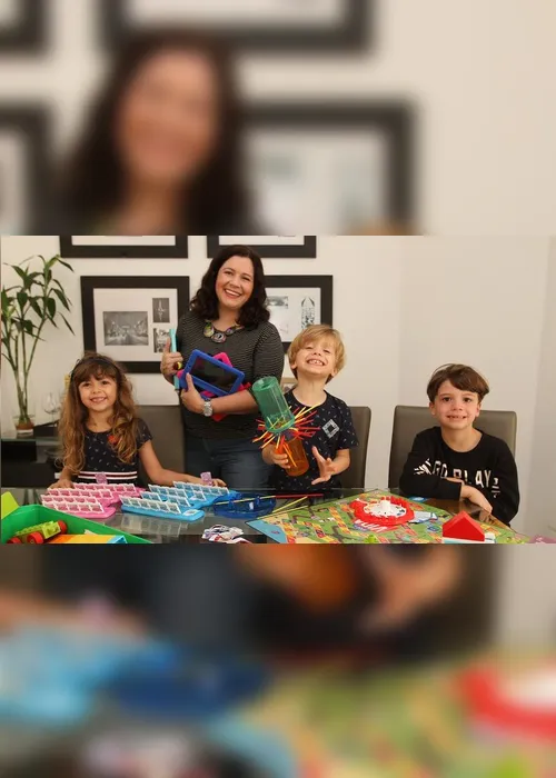 Imagem ilustrativa da imagem Famílias resgatam hábitos para melhorar o diálogo
