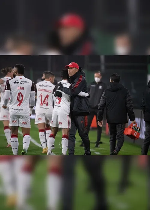 Imagem ilustrativa da imagem Flamengo x Defensa Y Justicia será em Brasília e com torcida