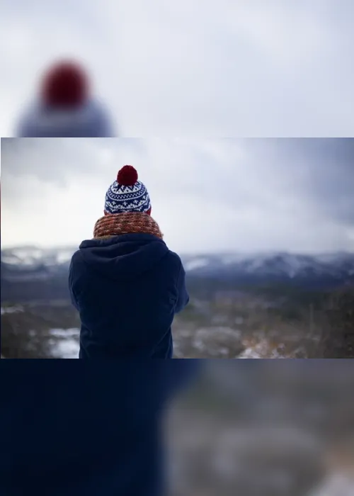 Imagem ilustrativa da imagem Onda de frio: Previsão de geada e sensação térmica abaixo de zero no Estado