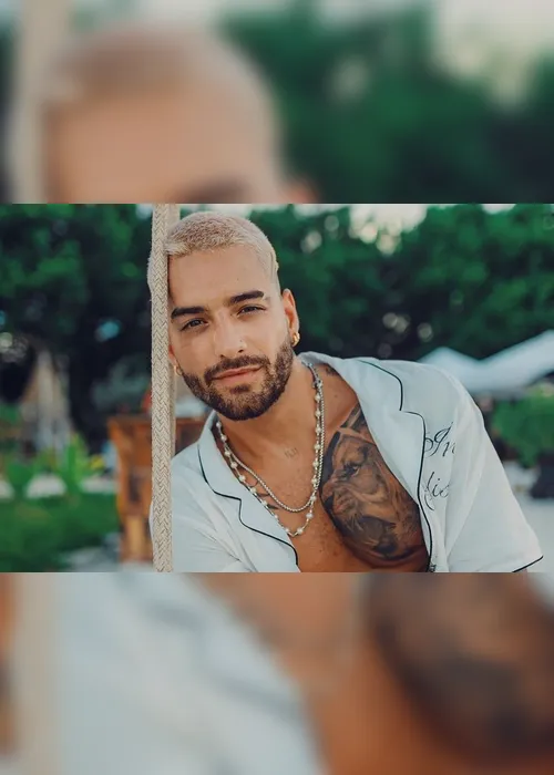 Imagem ilustrativa da imagem Maluma revela que escapou de acidente aéreo que matou quatro pessoas