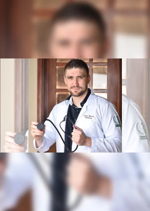 Imagem ilustrativa da imagem Médico morre eletrocutado em sessão de fotos com a noiva