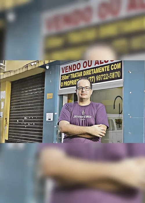 Imagem ilustrativa da imagem Centro das cidades já tem 1.500 imóveis desocupados