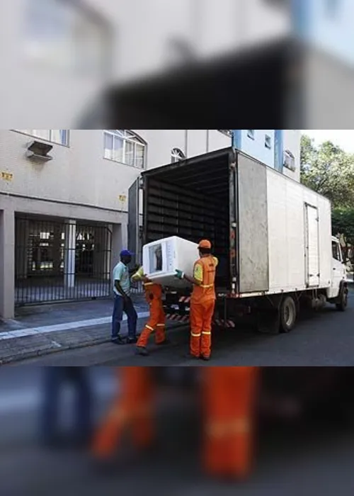 Imagem ilustrativa da imagem Condomínios de Vitória podem acionar o serviço Papa-Móveis via WhatsApp