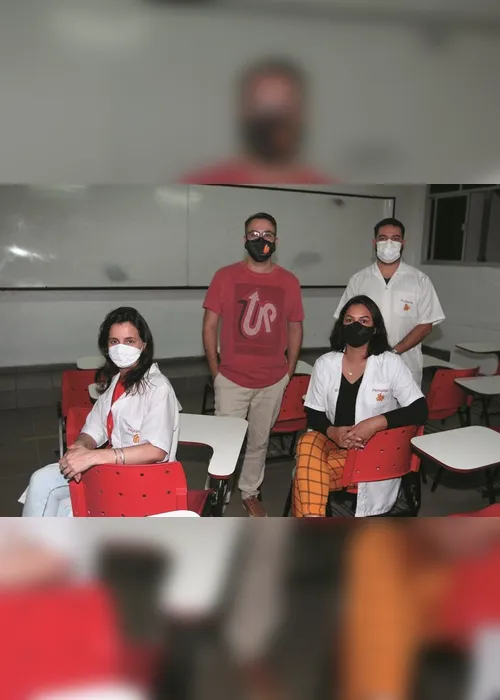 Imagem ilustrativa da imagem Escolas comemoram 100% dos professores vacinados contra Covid