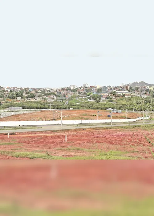 
          Imagem ilustrativa da imagem Obra de novo hospital parada
          