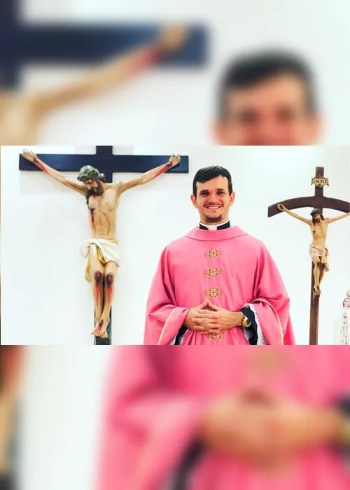 Imagem ilustrativa da imagem Padre capixaba vira conselheiro do amor e faz sucesso na internet