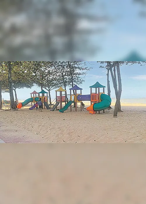 
          Imagem ilustrativa da imagem Parquinho de visual renovado
          