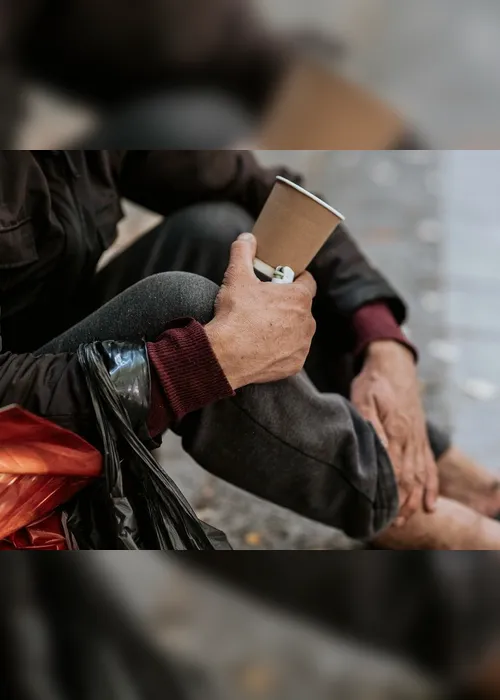 Imagem ilustrativa da imagem Associações pedem para moradores não darem esmolas nas ruas