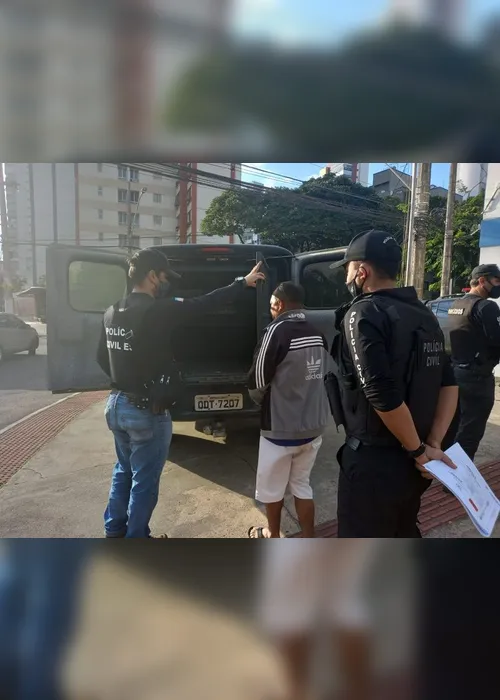 Imagem ilustrativa da imagem Vereador é preso acusado de mandar matar ex-candidato