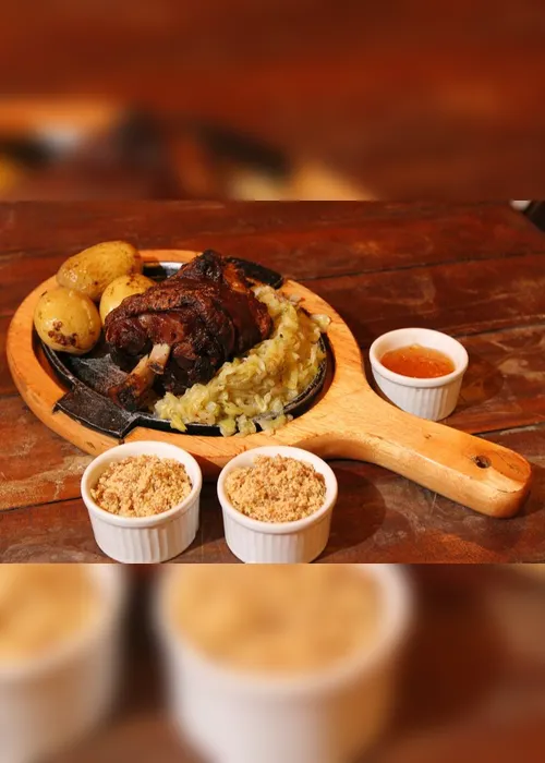 Imagem ilustrativa da imagem Três dias com delícias do Roda de Boteco