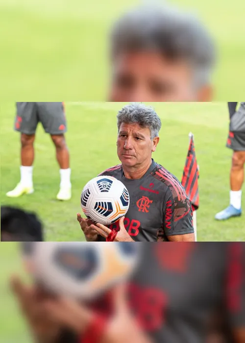 Imagem ilustrativa da imagem Flamengo poupa três titulares de jogo com o ABC, pela Copa do Brasil