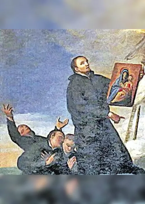 
          Imagem ilustrativa da imagem Acampamento para preparar cristãos para combate espiritual
          