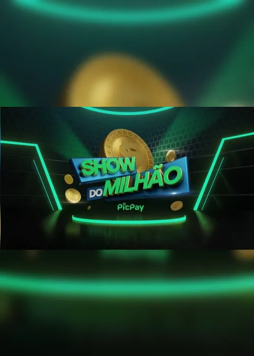 Imagem ilustrativa da imagem Show do Milhão está de volta