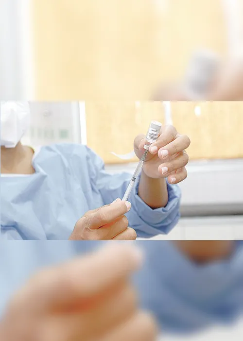 Imagem ilustrativa da imagem Covid: 45 mil pessoas estão com segunda dose da vacina em atraso no Estado