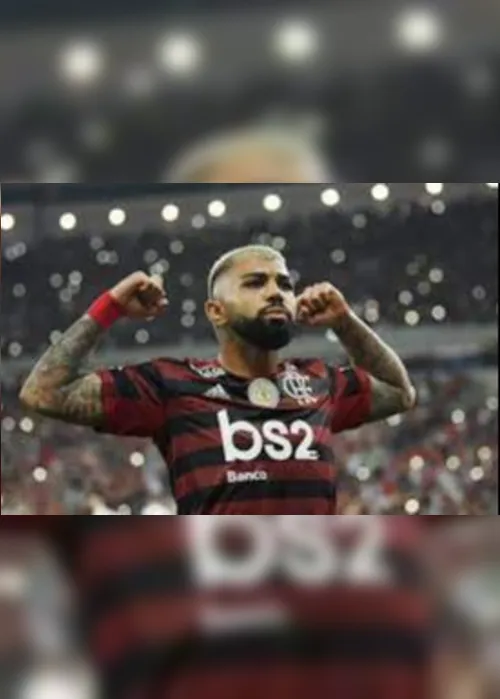Imagem ilustrativa da imagem Vidente prevê queda de avião do Flamengo se Gabigol viajar para Argentina