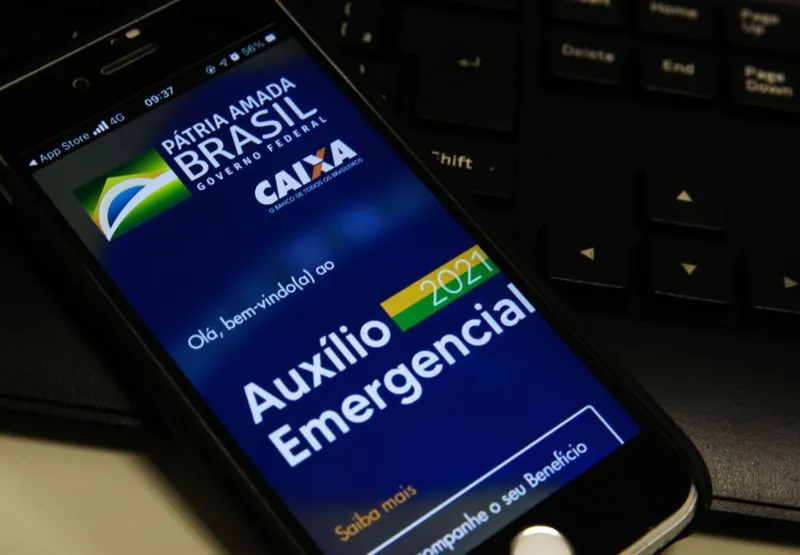 Valor do auxílio emergencial já pode ser movimentado pelo aplicativo Caixa Tem