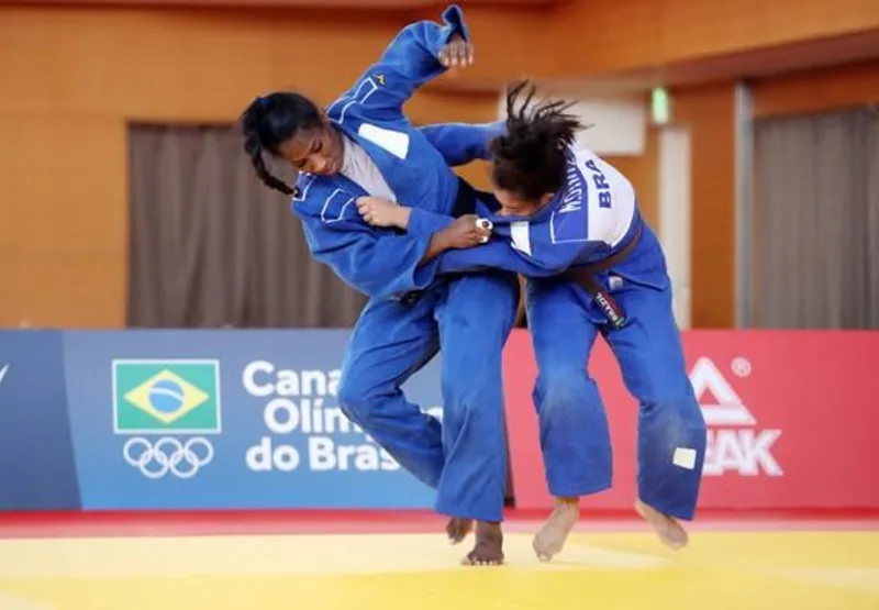 Sorteio das chaves define adversários dos judocas brasileiros em Tóquio
