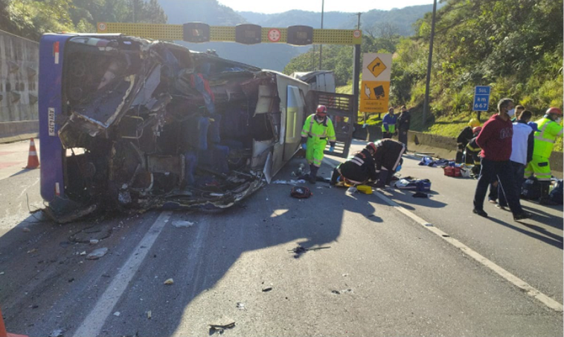 (Foto: Divulgação/PRF Paraná)