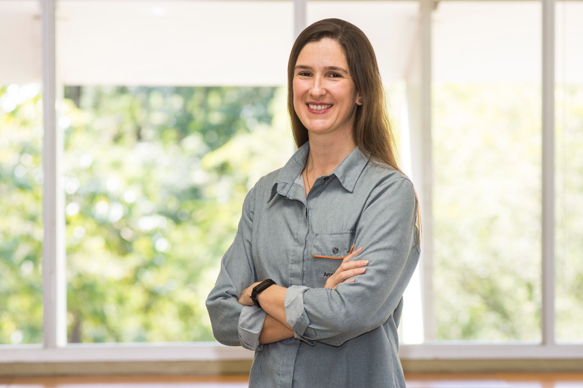 “O programa também tem reforçado, entre as equipes, a importância de mudar e melhorar comportamentos” - Gabriela Escobar, coordenadora do programa Evoluir