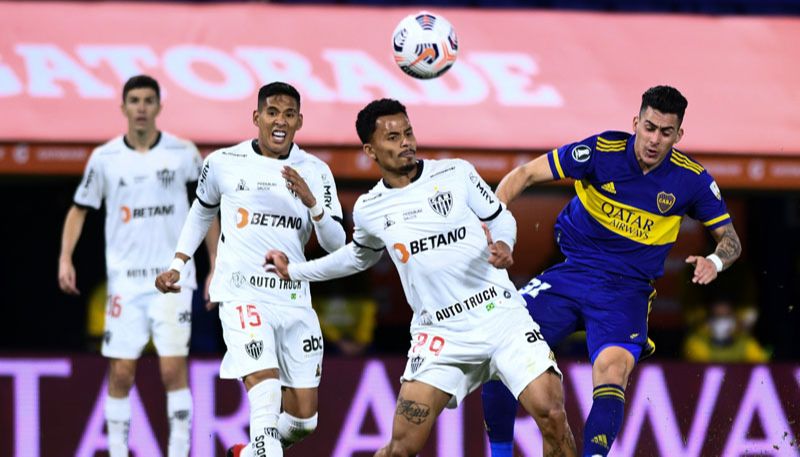 Empate em 0 a 0 foi registrado na noite desta terça (Foto: Reprodução / Twitter Conmebol)