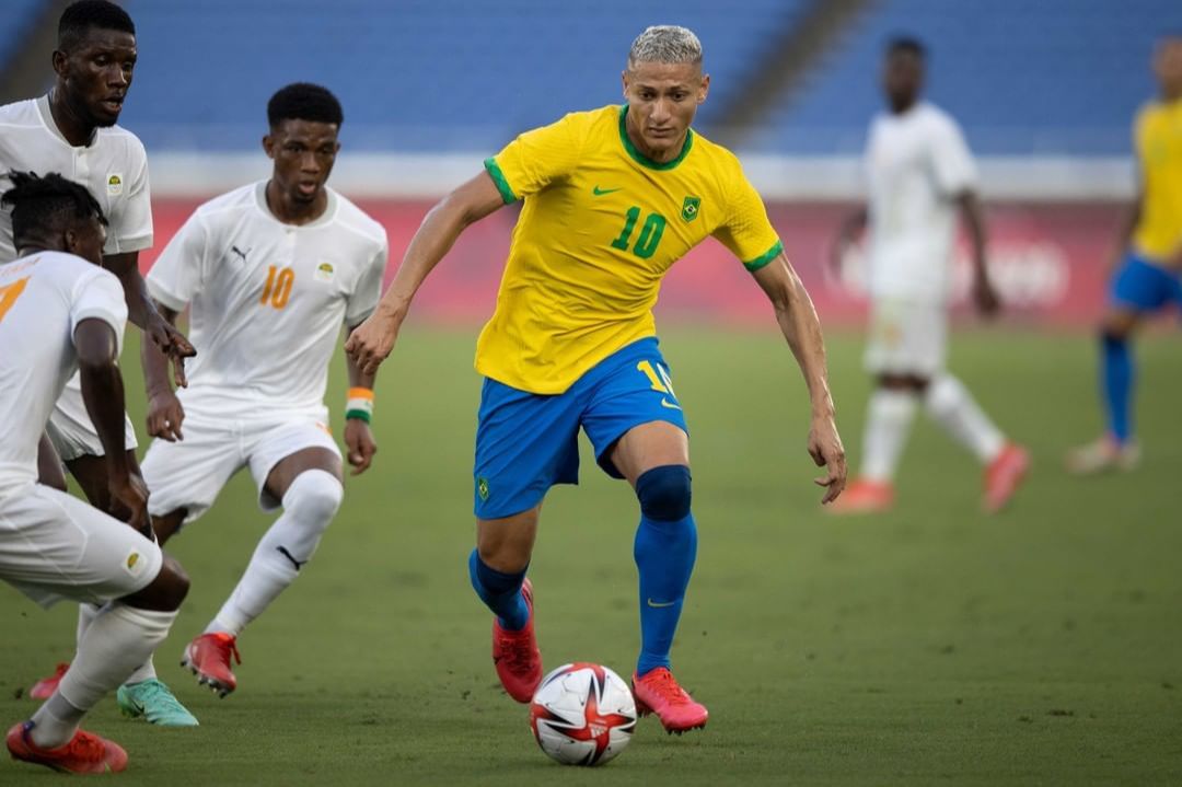 (Foto: Lucas Figueiredo / Divulgação CBF)