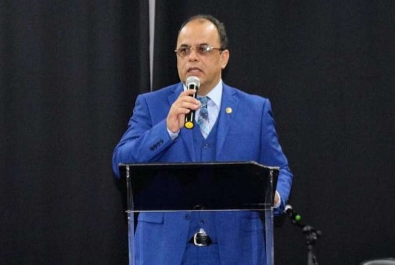 CPI da Covid: Reverendo apresenta atestado alegando impossibilidade de comparecer (Foto: SENAH / Reprodução)