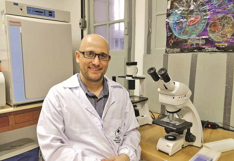 Daniel Gomes: “É importante continuar com os protocolos de segurança” (Foto: Arquivo/ AT)