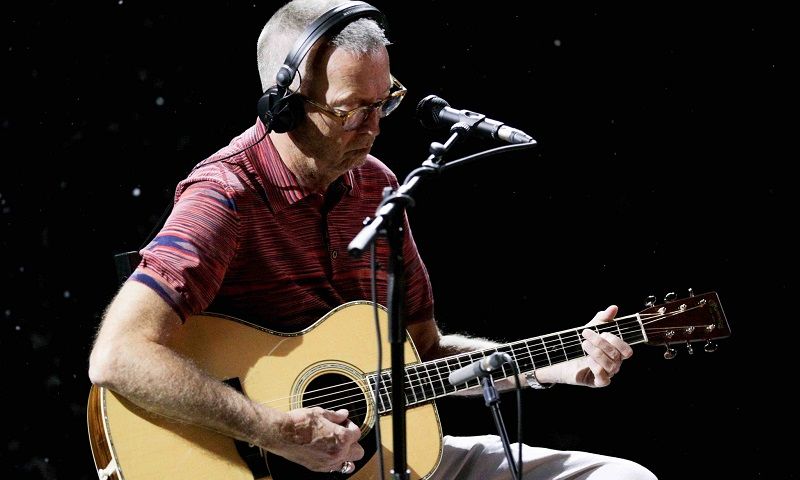 O músico britânico afirmou que não fará shows em locais que exijam a comprovação de vacinação dos visitantes (Foto: Divulgação/ Redes Sociais)
