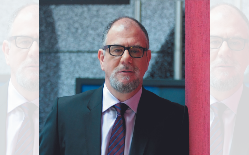 Especialista em Educação, Ismael Rocha disse que professores não foram capacitados para atuar de forma online (Foto: Divulgação)