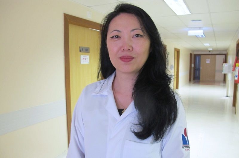 A neurologista Soo Yang Lee diz que síndrome é notada após quadros virais e também após o novo coronavírus. “Temos observado casos de Guillain-Barré tanto pela covid, como pela vacina da covid, mas não mais do que por outras vacinas ou viroses” (Foto: Divulgação)