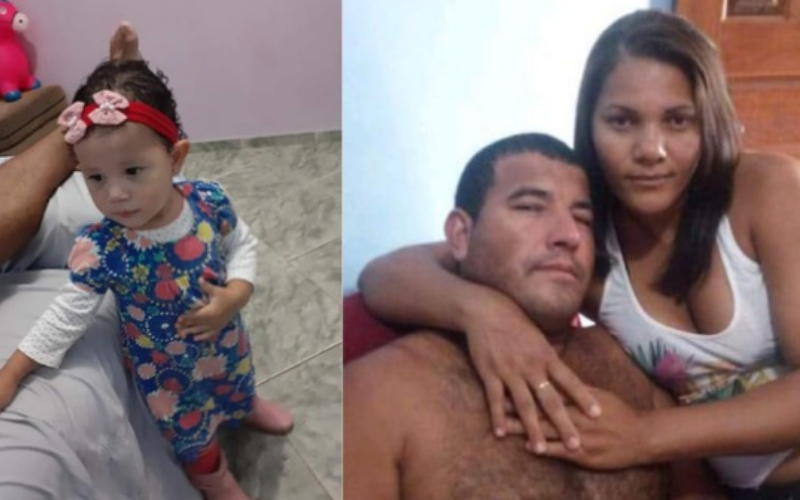 Família que morreu em acidente voltava da vacinação contra Covid: "Estamos desolados" (Foto: Arquivo pessoal)