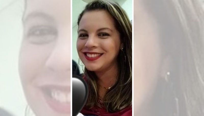 Flávia Francisco tinha 35 anos (Foto: Acervo Pessoal)