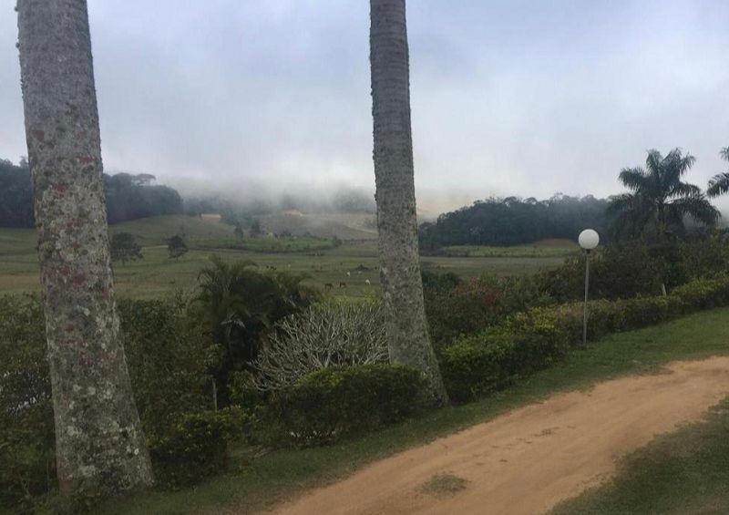 Domingos Martins registra mínima de 10 ºC (Foto: Thama Boldrini)
