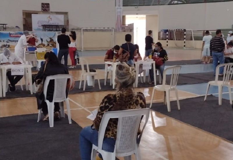 Vacinação (Foto: Divulgação)