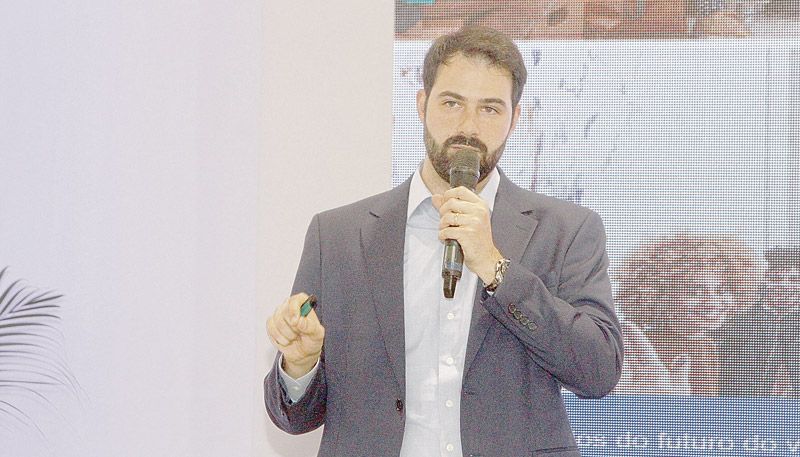 Gustavo Pipa ressaltou importância de uma conexão afetiva entre marca e consumidor, pelo papel na sociedade (Foto: Divulgação)
