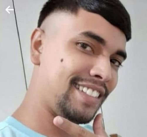 Higor Fabiano Rangel foi identificado pela família (Foto: Reprodução)