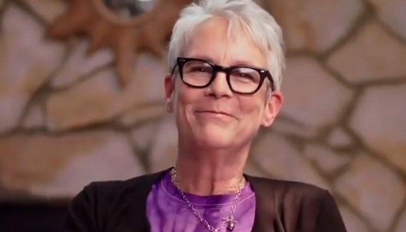 Jaime Lee Curtis (Foto: Reprodução / Instagram)