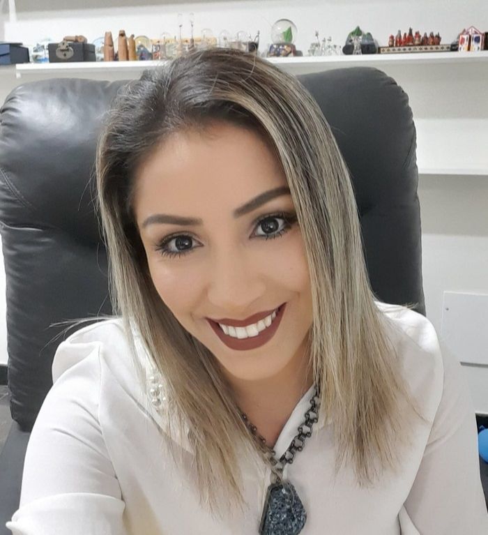 Lohaine Jardim Barbosa, mestre em Ciências Sociais e cientista política (Foto: Acervo pessoal )