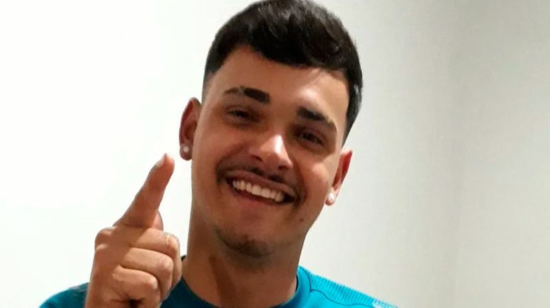 Luiz Henrique Froede, de 24 anos (Foto: Acervo Pessoal)