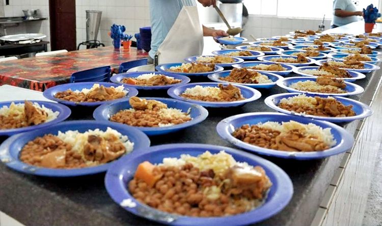Merenda escolar (Foto: Reprodução)